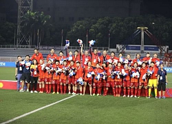 Vingroup tặng thưởng tất cả vận động viên Việt Nam giành huy chương tại SEA Games 30