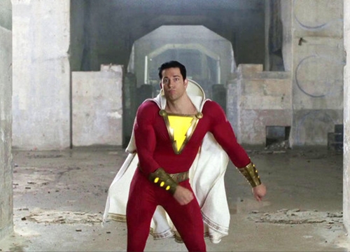 Warner Bros chính thức công bố 'Shazam 2' tại sự kiện CCXP