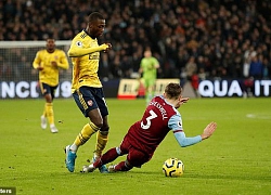 West Ham 1-3 Arsenal: Chiến quả đầu tay