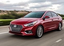 Xe bán chạy nhất của TC Motor: 'Tượng đài' Hyundai Accent