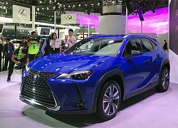 Xe Lexus chạy điện sẽ bán từ đầu 2020