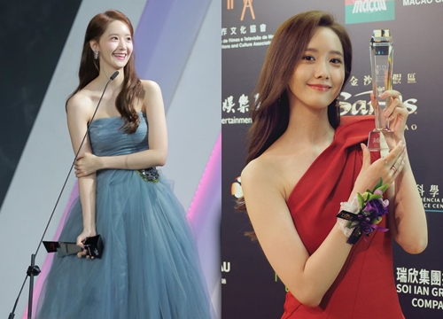 YoonA (SNSD) vừa thắng giải thưởng lớn quốc tế, tiếp tục 'bội thu' với vai trò diễn viên