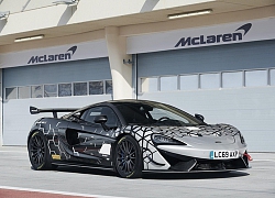 Siêu xe McLaren 620R ra mắt - chỉ có 350 chiếc, giá từ 300.000 USD