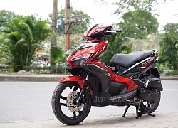 Cuối tuần, Honda Air Blade 150 ABS ra mắt tại Việt Nam