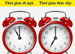 7 hành động giúp đốt mỡ thừa âm thầm trong giấc ngủ