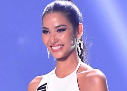 Á hậu Hoàng Thùy: "Tôi thiếu may mắn tại Miss Universe 2019"