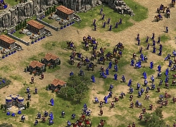 Age of Empires 4 sẽ có hiệu ứng phá hủy môi trường nhưng không ảnh hưởng tới gameplay