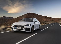 Audi RS5 2020 facelift trình làng với hai phiên bản, giá từ 2,14 tỷ đồng