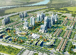 Bắc Ninh phê duyệt khu đô thị 300ha