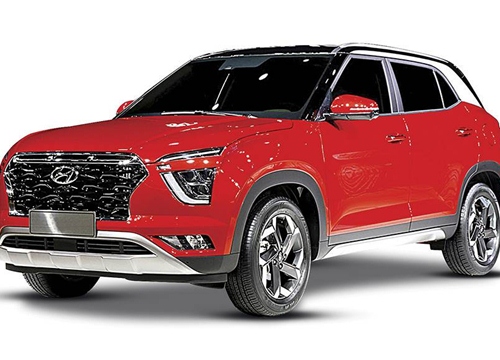 Loạt ô tô SUV hấp dẫn, đẹp long lanh giá chỉ hơn 200 triệu đồng sắp ra mắt