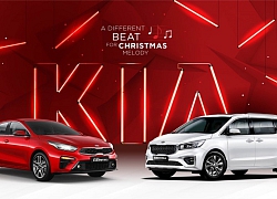 Bảng giá xe ô tô Kia tháng 12/2019: 8 mẫu xe nhận được ưu đãi