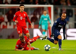 Bayern 3-1 Tottenham: Phần thưởng cho kẻ khát