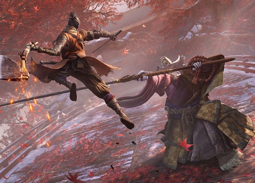 Bí ẩn xoay quanh cốt truyện của SEKIRO