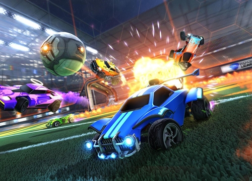 Bị "ném đá" vì bán vật phẩm đắt gấp 23 lần, nhà phát triển Rocket League đành phải đại hạ giá