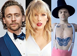 Biệt đội tình cũ của Taylor Swift bây giờ thế nào: Joe đã lấy vợ, Loki và "người sói" không gây sốc bằng Harry Style