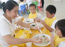 Bữa ăn bán trú cho học sinh ở Thành phố Cần Thơ: Liên ngành chung tay