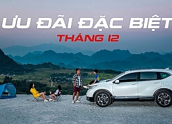 Các đại lý Honda có ưu đãi gì cho mùa mua sắm cuối năm 2019?