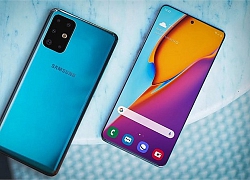 Camera Galaxy S11 đi kèm với chế độ quay video chuyên nghiệp