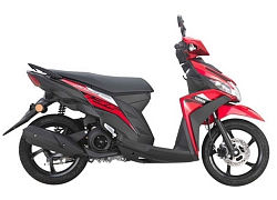 Cận cảnh xe ga giá rẻ vừa được Yamaha giới thiệu