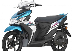 Cận cảnh xe tay ga mới cho phái nữ của Yamaha giá 29 triệu đồng