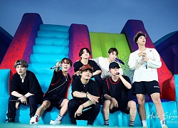 Cập nhật danh sách chứng nhận bạch kim từ Gaon: BTS, BlackPink, Super Junior, Nu'est được gọi tên