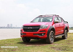 Chevrolet Colorado 2.5L mới - xe bán tải cho mọi nhà