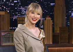 &quot;Chị Rắn&quot; Taylor Swift: Sáng tác cho lắm rồi quên lời tùm lum, đến hit của mình cũng không nhận ra luôn?