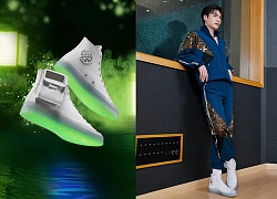 Converse và Lay Zhang ra mắt giày thể thao có túi lạ mắt