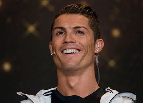 C.Ronaldo không có đối thủ về khả năng kiếm tiền