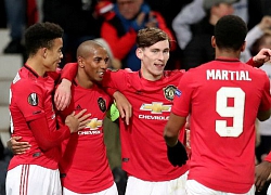 Cực nóng 32 anh tài vòng knock-out Europa League: MU có lo đụng "hàng khủng"?