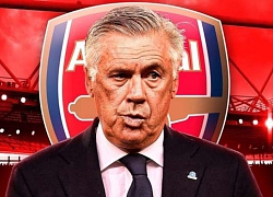 Cực nóng: HLV Ancelotti có mặt ở London, ký hợp đồng với Arsenal trong 24 giờ