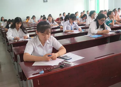 Đại học Quốc gia TP HCM công bố cấu trúc đề thi đánh giá năng lực 2020