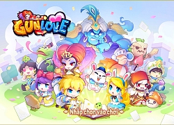 Đánh giá Gun Love 3D chính thức ra mắt Alpha Test 10/12