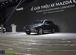 Đón năm mới 2020 THACO giảm giá hàng loạt mẫu xe Mazda, CX-8 giảm tới 100 triệu