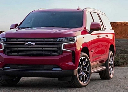 Đóng logo Chevrolet, cặp SUV mới này chính là "xương sống" Cadillac Escalade 2020 mà đại gia Việt đang chờ