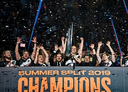 Dù không giành chức vô địch CKTG, G2 Esports vẫn là đội tuyển eSports xuất sắc nhất 2019