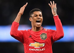 Được ví với Ronaldo, Rashford đáp trả quá gắt làm Ole &#8216;nở mày nở mặt&#8217;