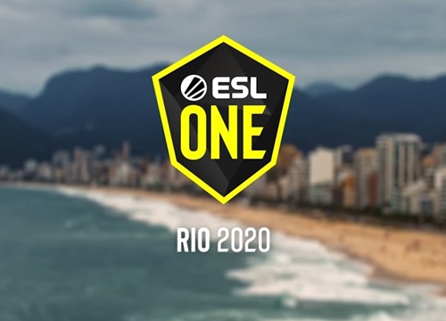 ESL sẽ là host của Major CS:GO đầu tiên trong năm 2020 tại Rio de Janero, Brazil