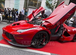 Ferrari tuyên bố ra mắt xe chạy hoàn toàn bằng điện vào năm 2025