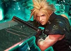 Final Fantasy VII tung trailer mới tại The Game Awards