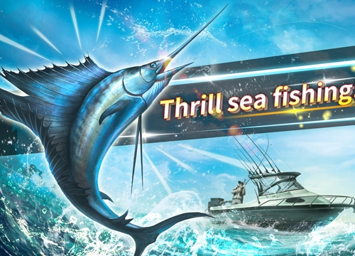 Fishing Hero NEO Game câu cá kiếm 'siêu to khổng lồ' chính thức ra mắt