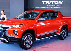 Ford Ranger giữ vững ngôi đầu bảng xe bán tải, bỏ xa Mitsubishi Triton