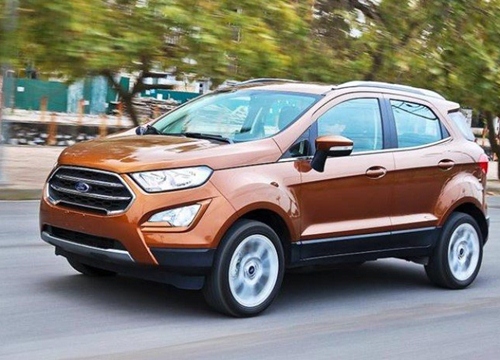 Ford Việt Nam tiếp tục giảm giá khủng mùa mua sắm cuối năm; Ecosport khuyến mại tới 45 triệu đồng