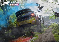 Forza Horizon 4 tung chế độ đua xe chạy bo y hệt PUBG, đã thế còn miễn phí 100%