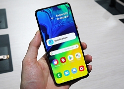 Galaxy A71 lặng lẽ ra mắt với màn hình Infinity-O, 4 camera 64MP, chạy Android 10