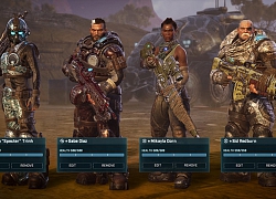 Gears Tactics Sự hòa trộn thú vị giữa Gears Of War và XCom