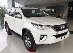 Giảm giá cao nhất 150 triệu, xe SUV vẫn ế ẩm toàn phân khúc