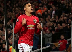 Greenwood chói sáng ở Europa League: Báu vật của MU & sứ mệnh người dẫn đường