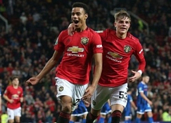 Greenwood rực sáng, Pogba đăng đàn chỉ ra 'tương lai Man Utd' hay không kém