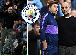 Guardiola lộ điều khoản rời Man City, Pochettino thế chỗ